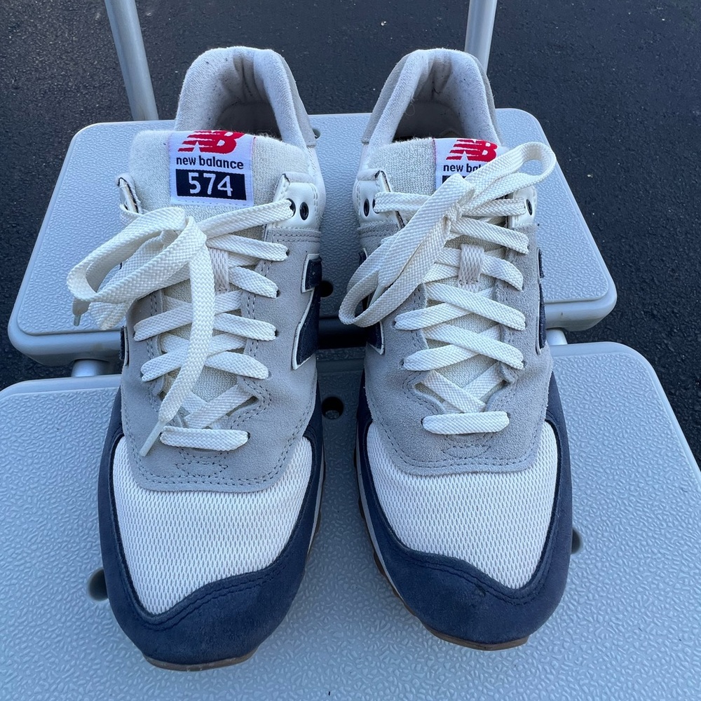 New Balance 574 Size 10 sneakers / no box